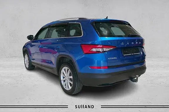 Skoda Kodiaq 2021 photo 3