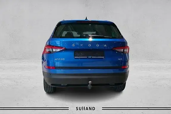 Skoda Kodiaq 2021 photo 4