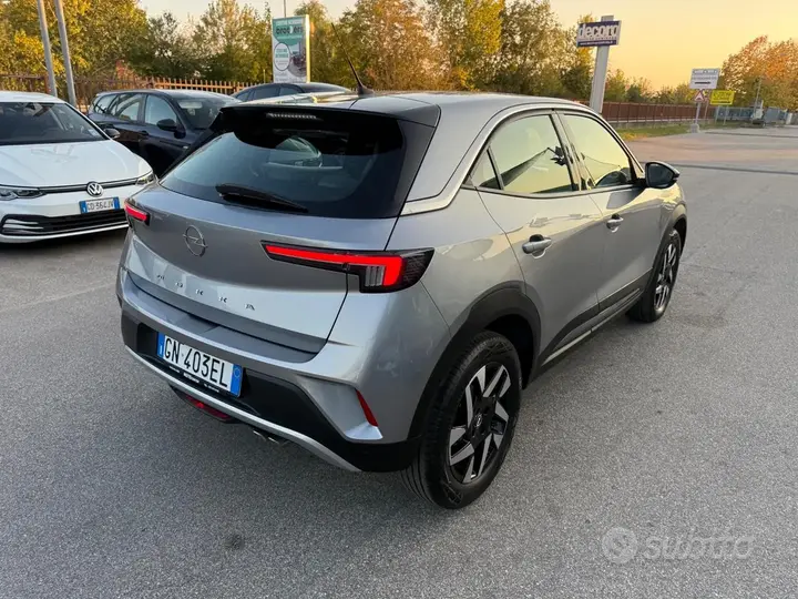 Opel Mokka 2023 photo 4