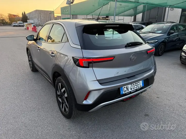 Opel Mokka 2023 photo 3