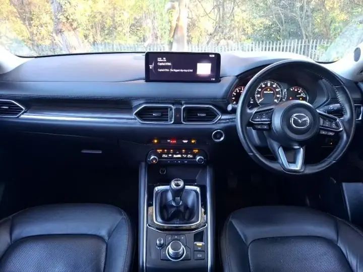 Mazda Cx-5 2023 photo 2