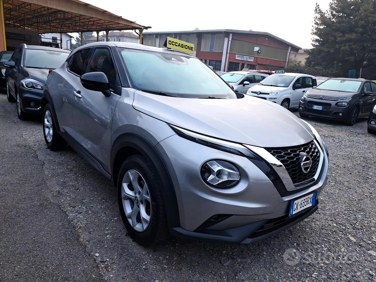Nissan Juke 2022 photo 4
