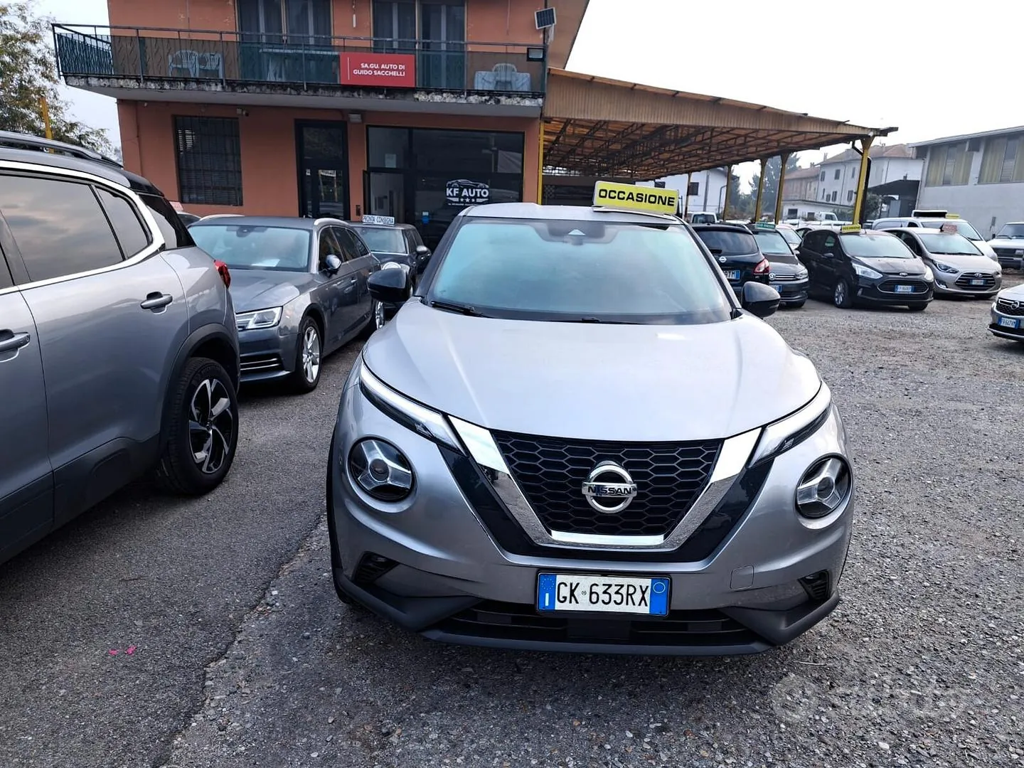 Nissan Juke 2022 photo 2