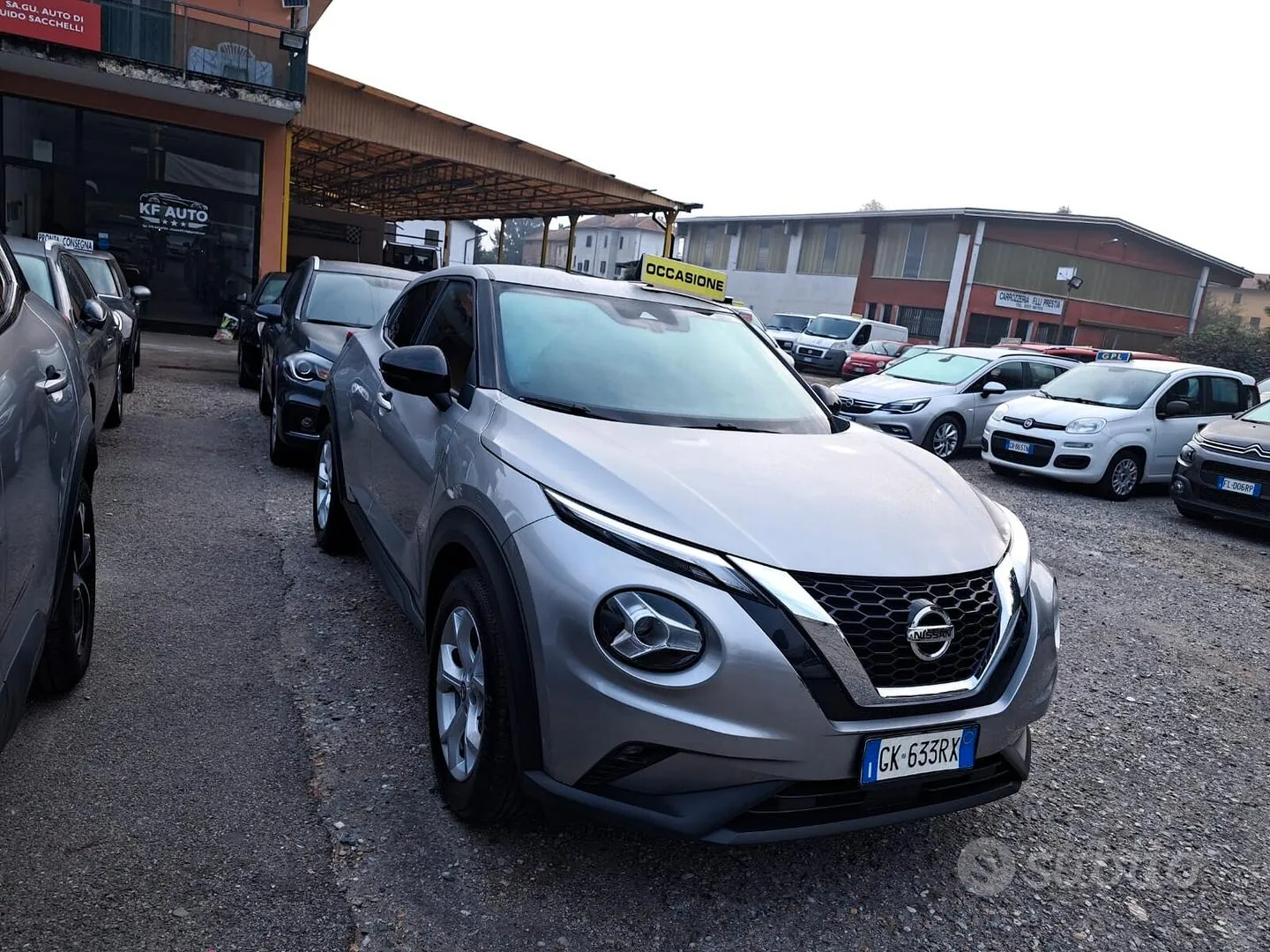 Nissan Juke 2022 photo 3