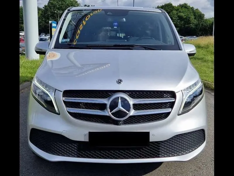 Mercedes-Benz V 220 D 2019 photo 2