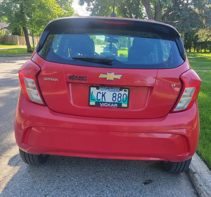 Chevrolet Spark 2019 photo 5