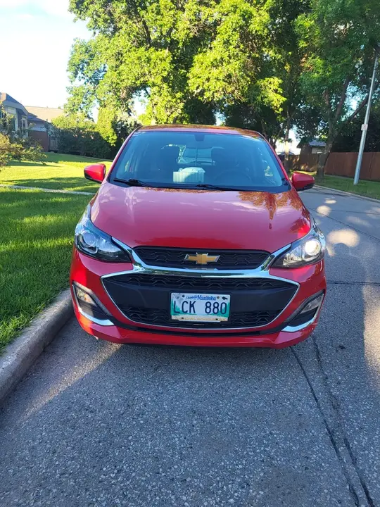 Chevrolet Spark 2019 photo 4