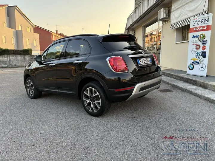 Fiat 500X 2017 photo 3