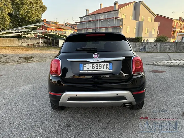 Fiat 500X 2017 photo 4