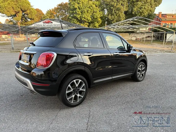 Fiat 500X 2017 photo 5