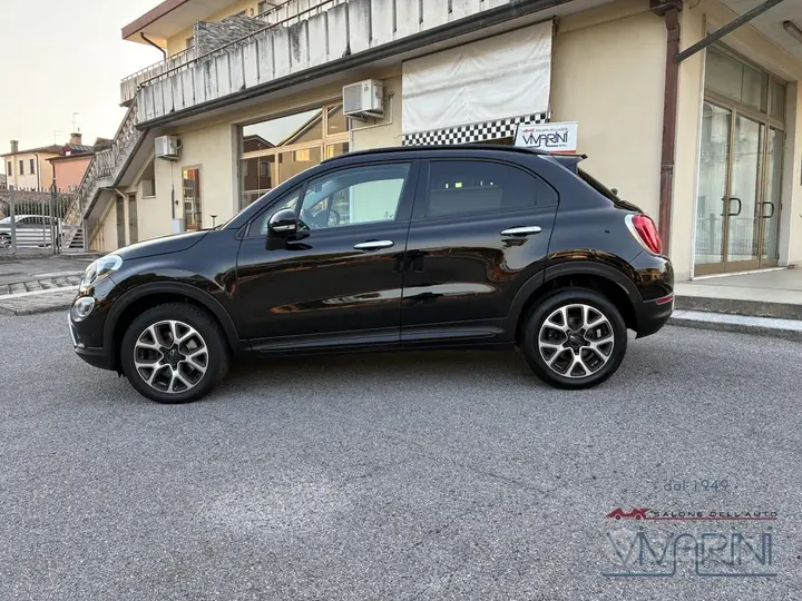 Fiat 500X 2017 photo 2
