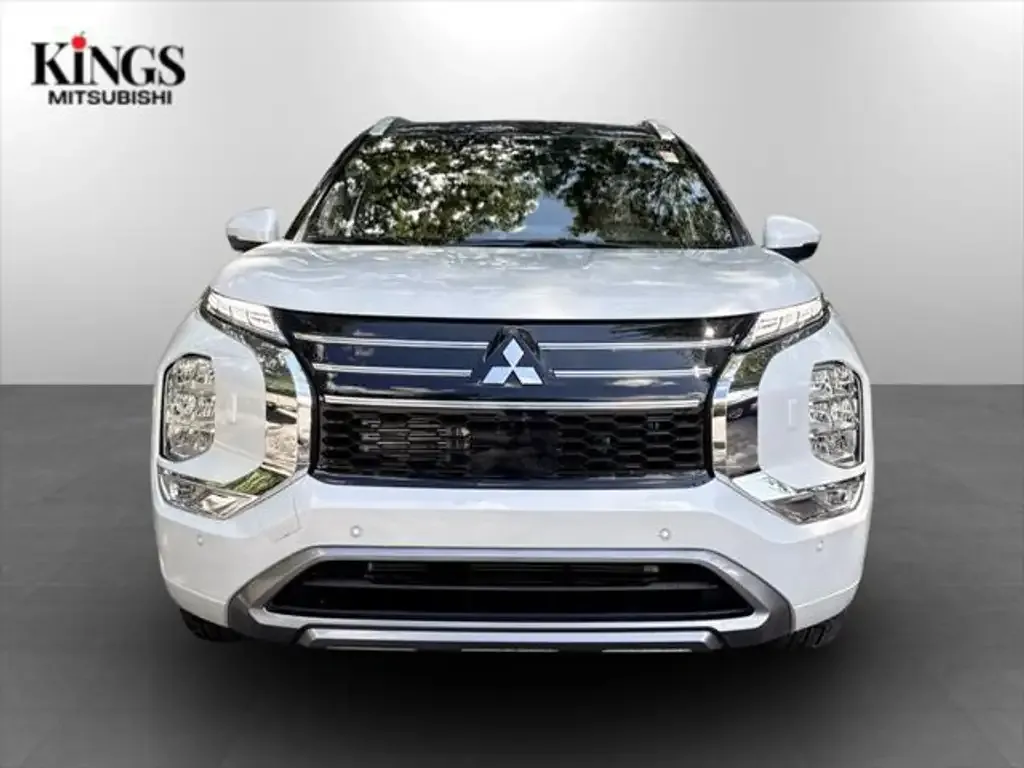 Mitsubishi Outlander 2026 photo 4