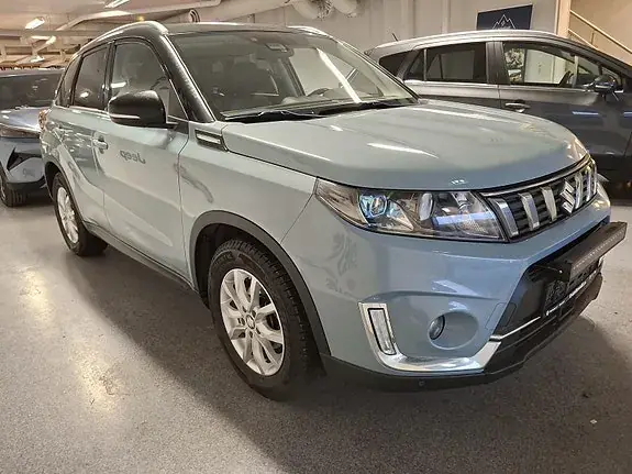 Suzuki Vitara 2019 photo 2