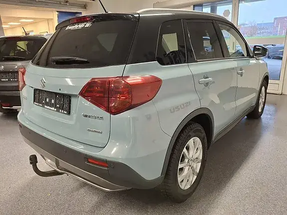 Suzuki Vitara 2019 photo 3