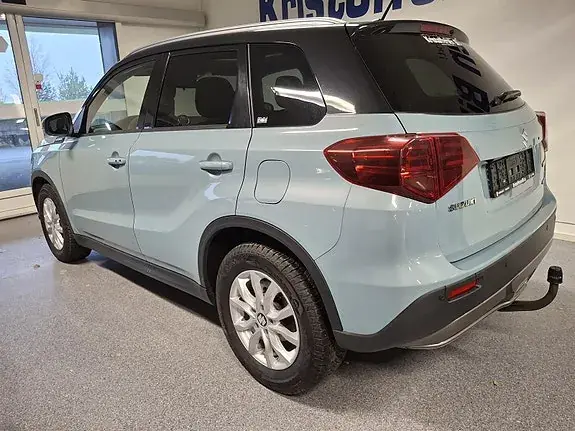Suzuki Vitara 2019 photo 4