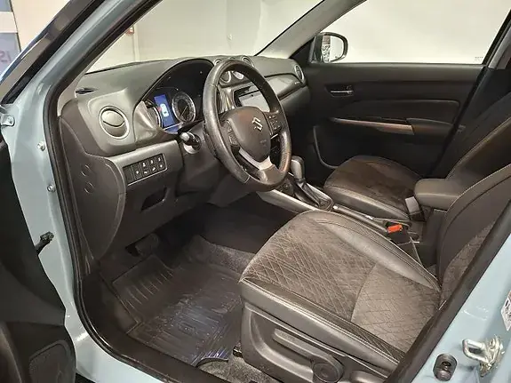 Suzuki Vitara 2019 photo 5