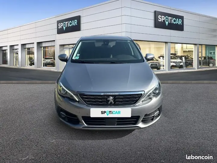 Peugeot 308 2021 photo 5