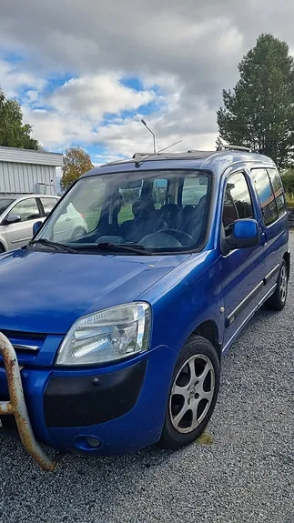 Citroen Berlingo 2005 photo 2