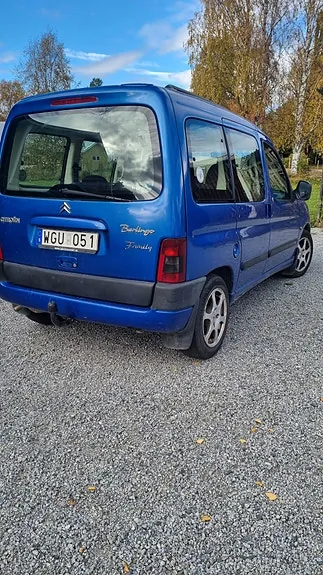 Citroen Berlingo