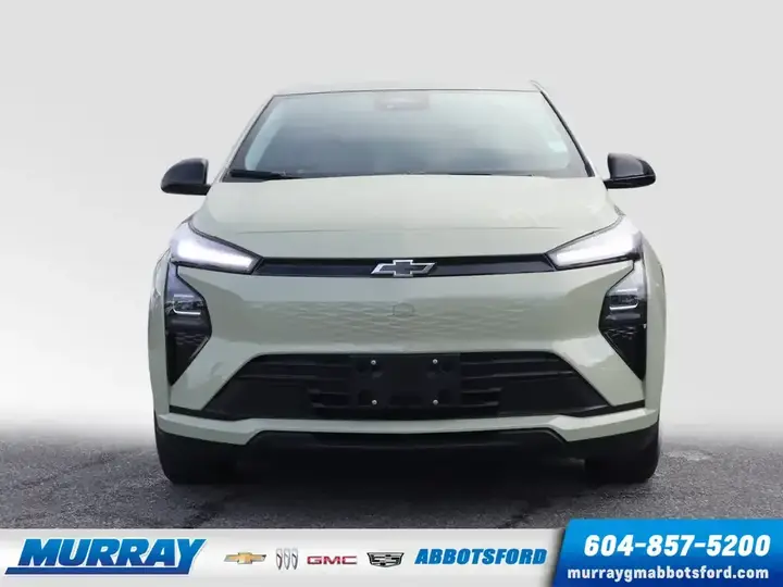 Chevrolet Bolt 2027 photo 2