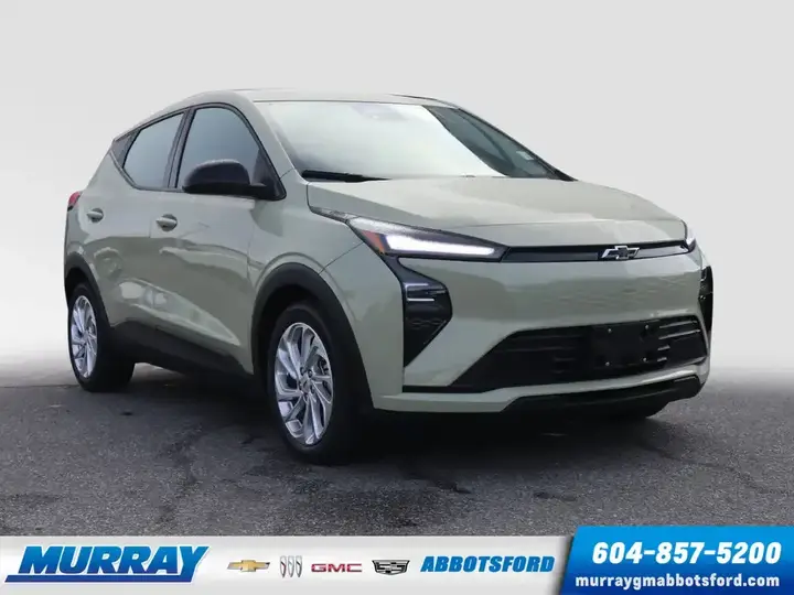 Chevrolet Bolt 2027 photo 3