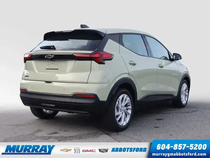 Chevrolet Bolt 2027 photo 5