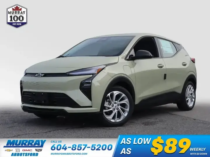 Chevrolet Bolt