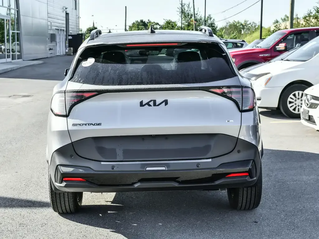 Kia Sportage 2026 photo 4