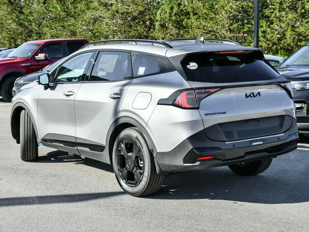 Kia Sportage 2026 photo 3