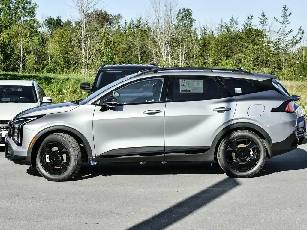 Kia Sportage 2026 photo 2