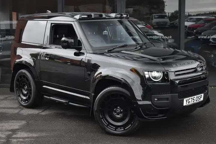Land Rover Defender 90