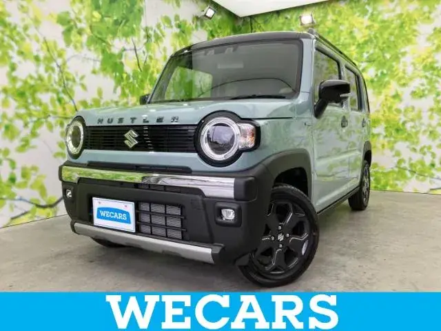 Suzuki Harrier