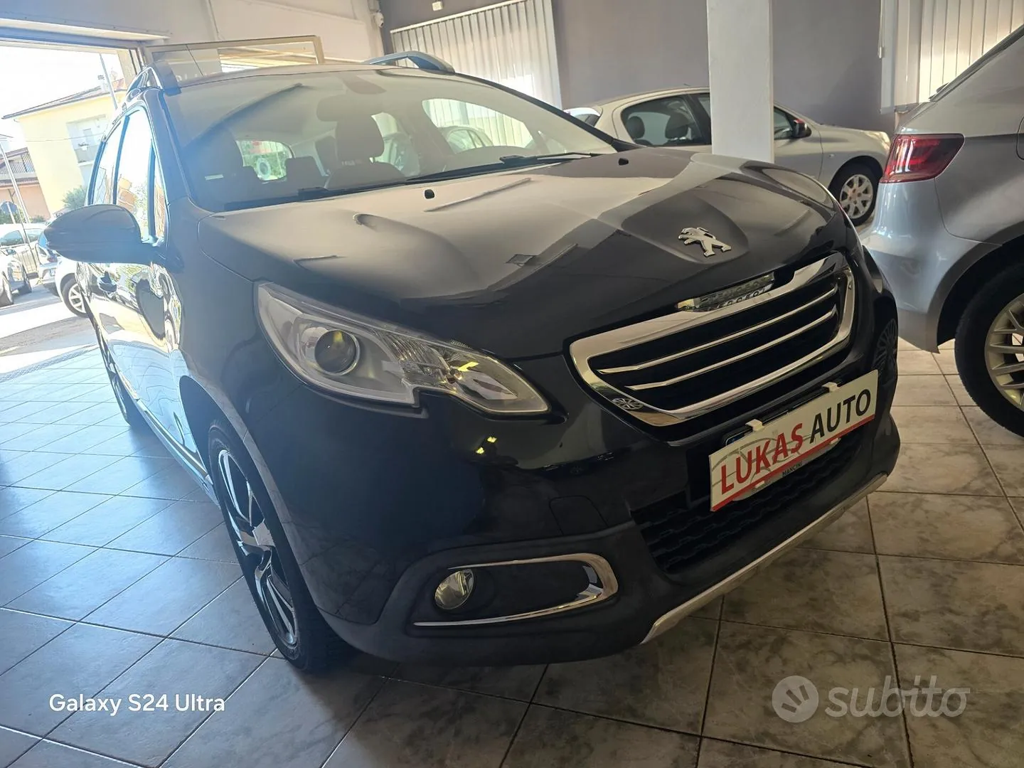 Peugeot 2008 2016 photo 2