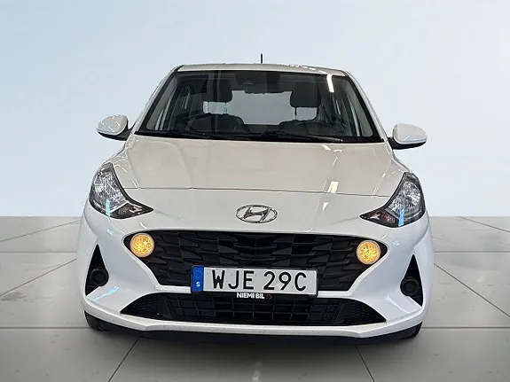 Hyundai I10 2021 photo 2