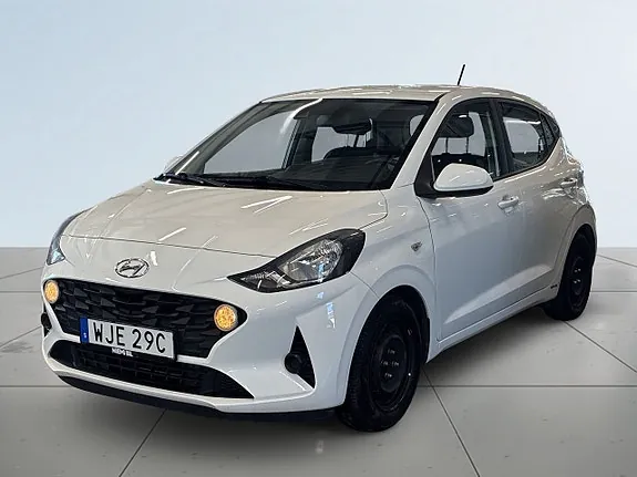 Hyundai I10 2021 photo 4
