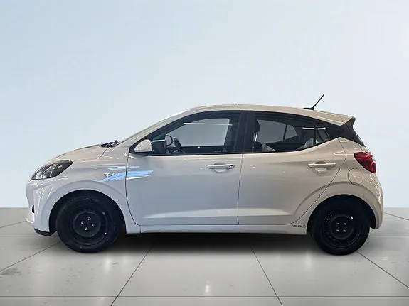 Hyundai I10 2021 photo 3