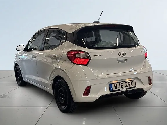 Hyundai I10 2021 photo 5