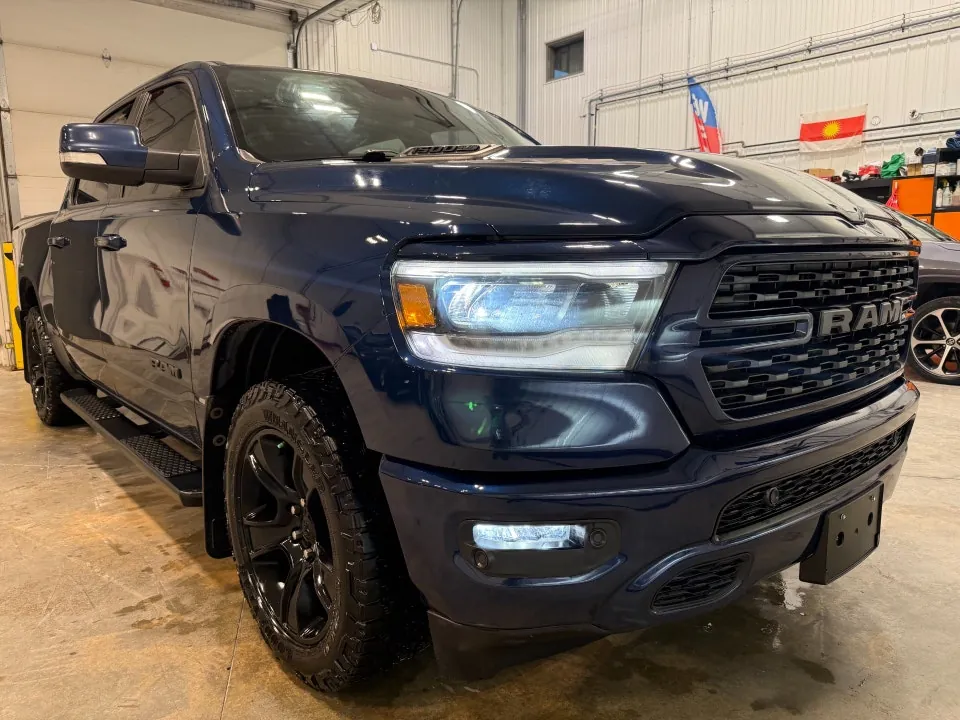 Ram 1500 2022 photo 4