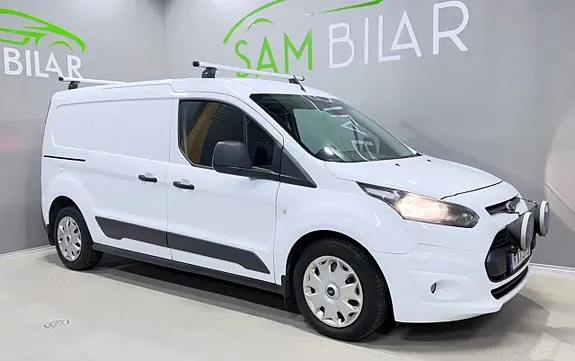 Ford Transit Connect 2015 photo 2