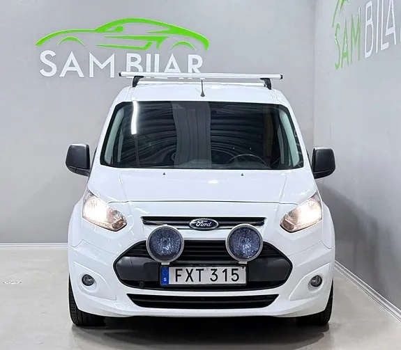 Ford Transit Connect 2015 photo 4