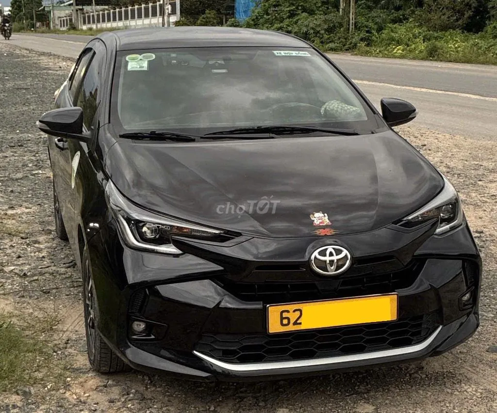 Toyota Vios