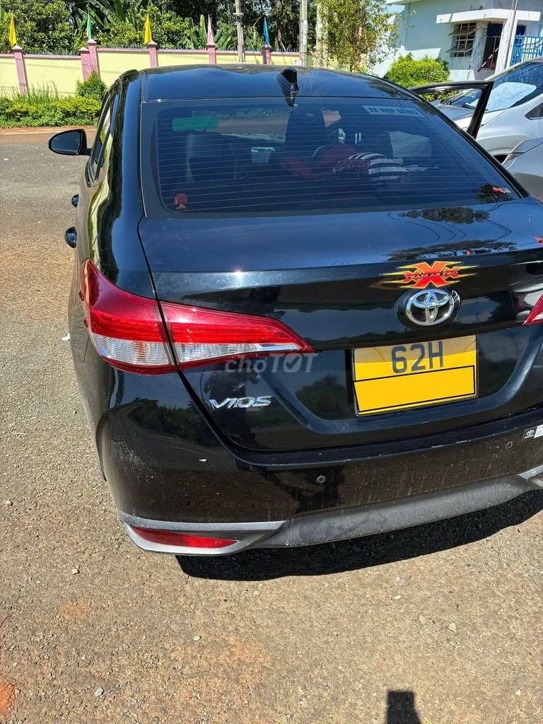 Toyota Vios 2025 photo 5