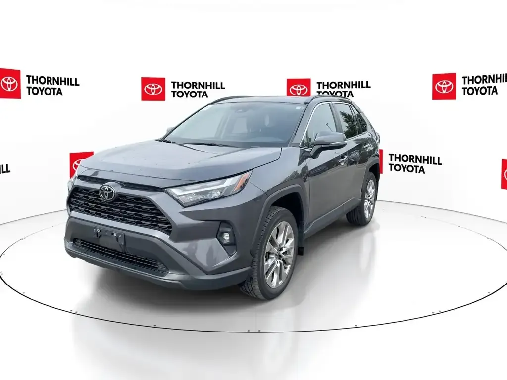 Toyota Rav4 2025 photo 4