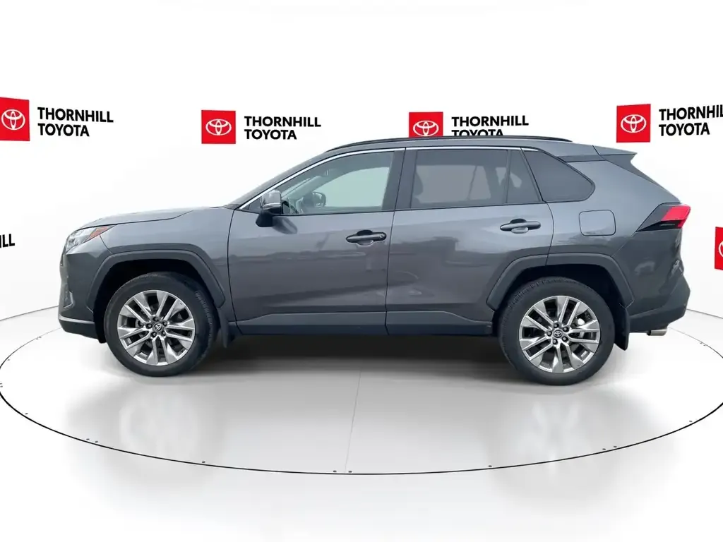Toyota Rav4 2025 photo 5
