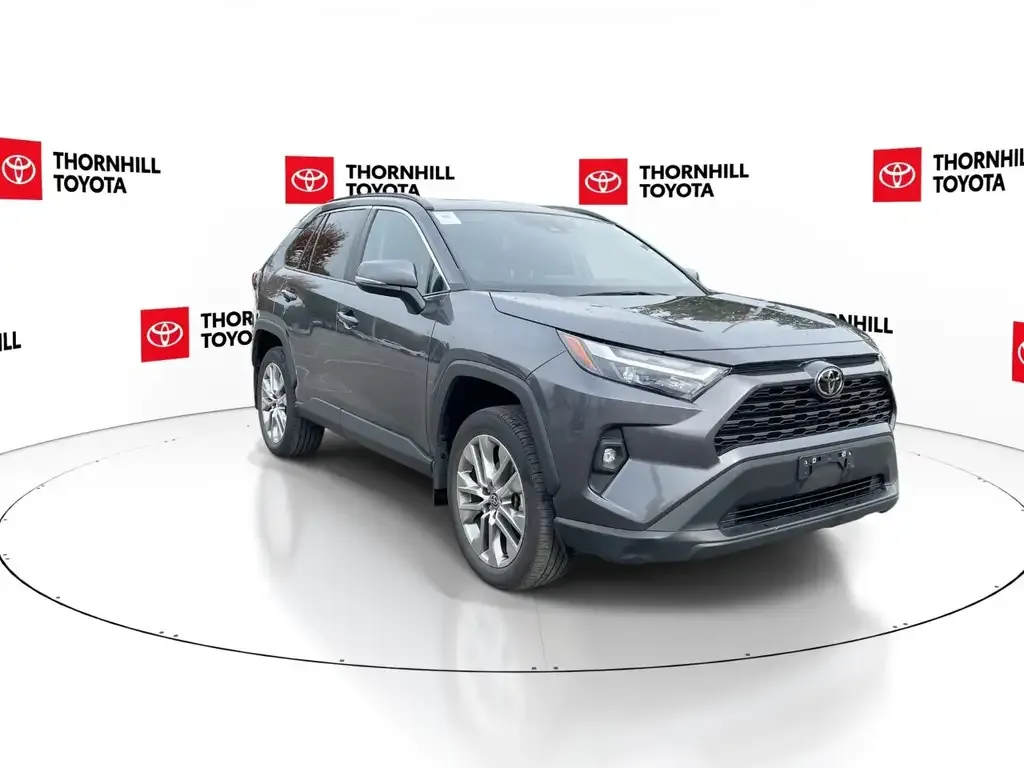 Toyota Rav4 2025 photo 2