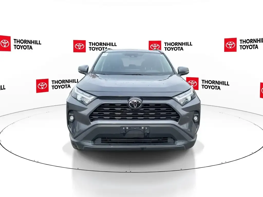 Toyota Rav4 2025 photo 3