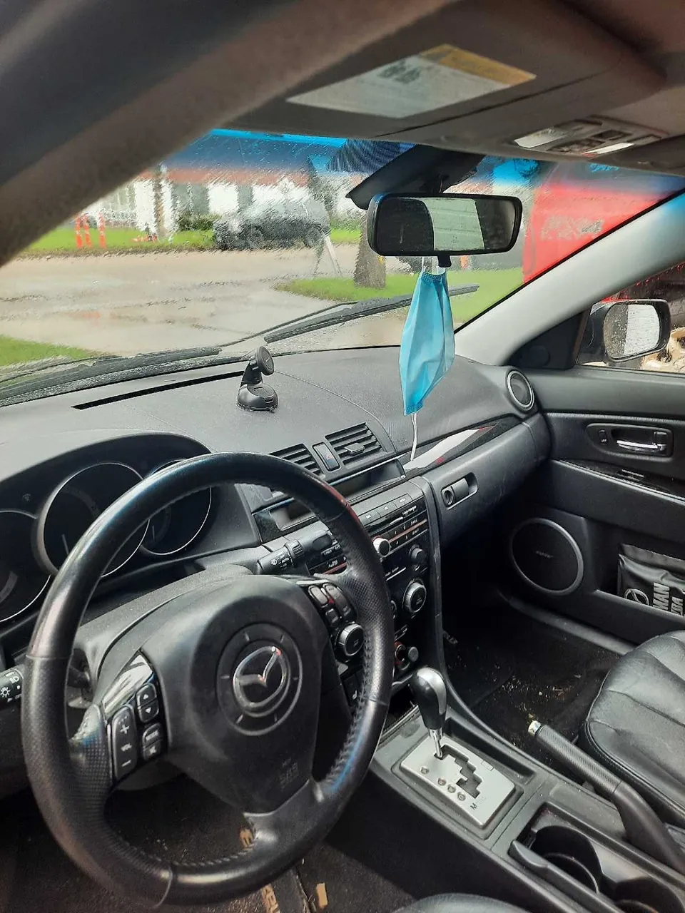 Mazda 3 2008 photo 4