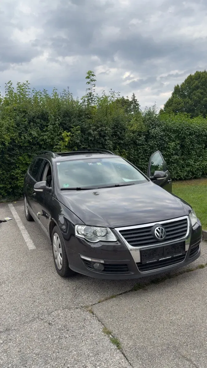 Volkswagen Passat 2006 photo 3