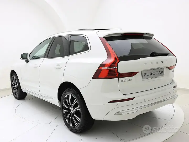 Volvo Xc60 2022 photo 3