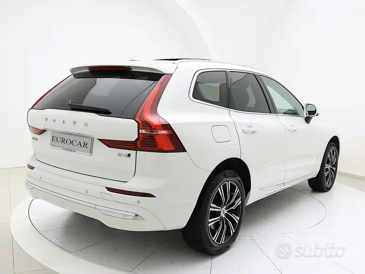 Volvo Xc60 2022 photo 4